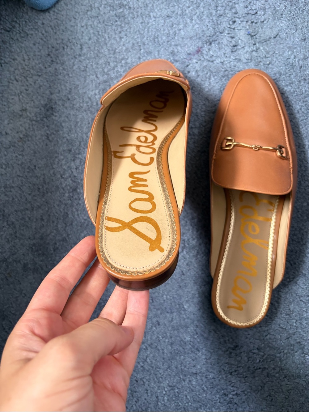 Sam Edelman Loafers - Picture 2 of 5